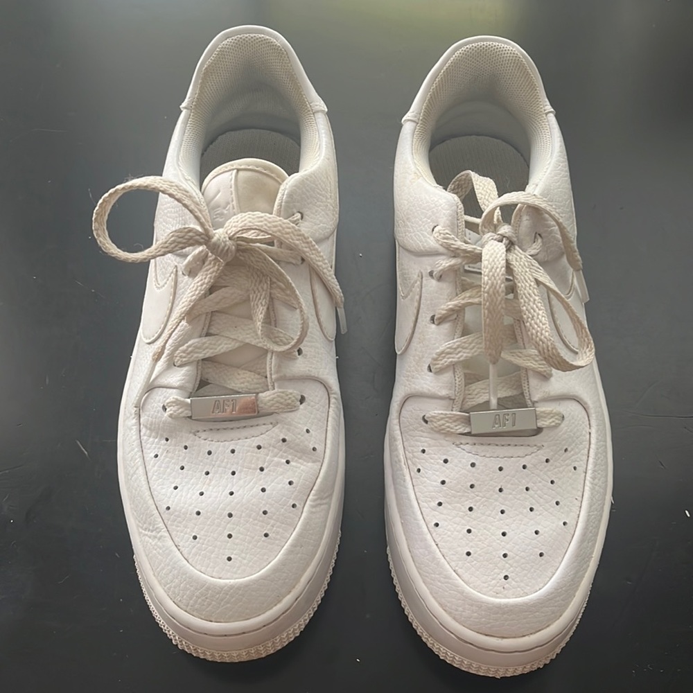 Nike Airforce1, white size 7W
